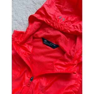 Under Armour Neon Orange Vest